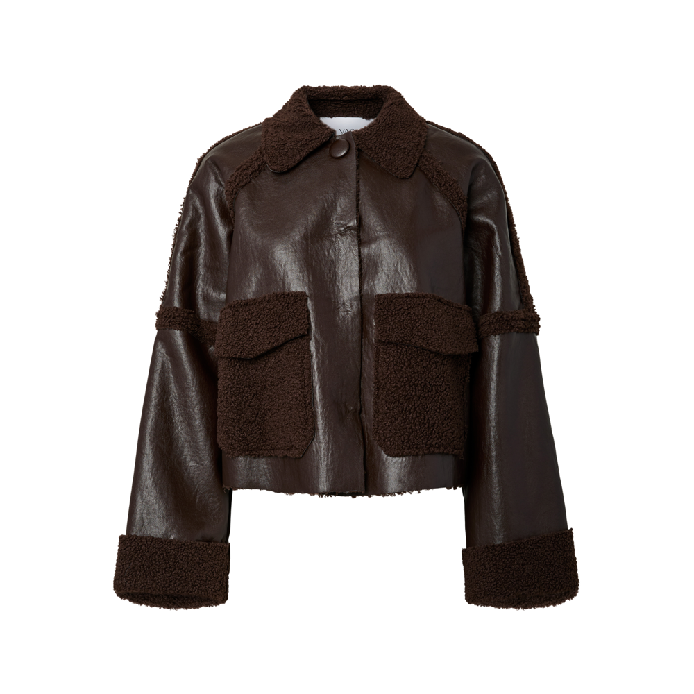 Y.A.S. Filia Long Sleeve Jacket